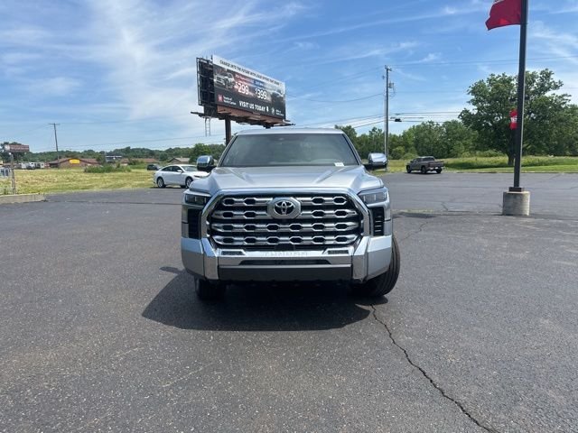 New 2026 Celestial Silver Metallic Toyota  1794 Edition image 2