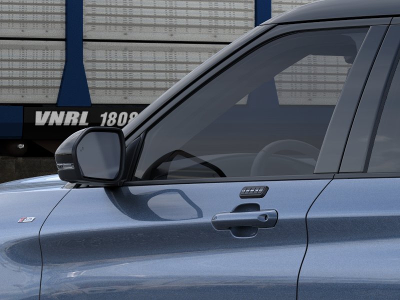 New 2026 Vapor Blue Metallic Ford ST-Line image 20