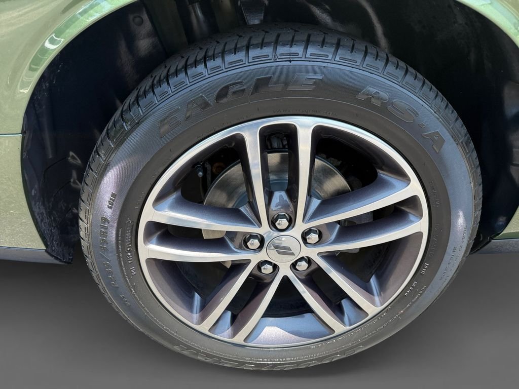 Certified Used 2018 Green Dodge GT image 10