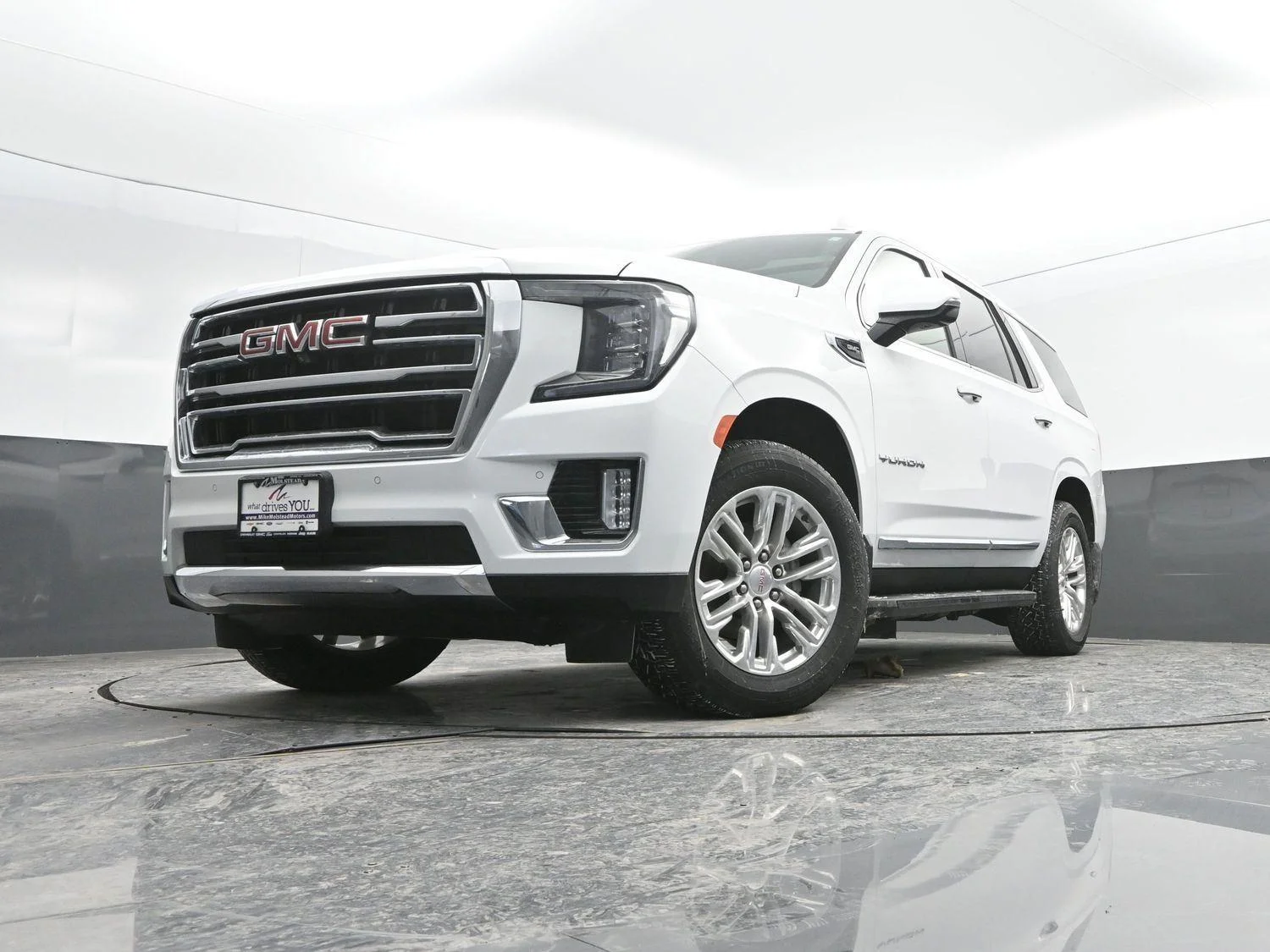 2022 GMC Yukon SLT - Photo 53