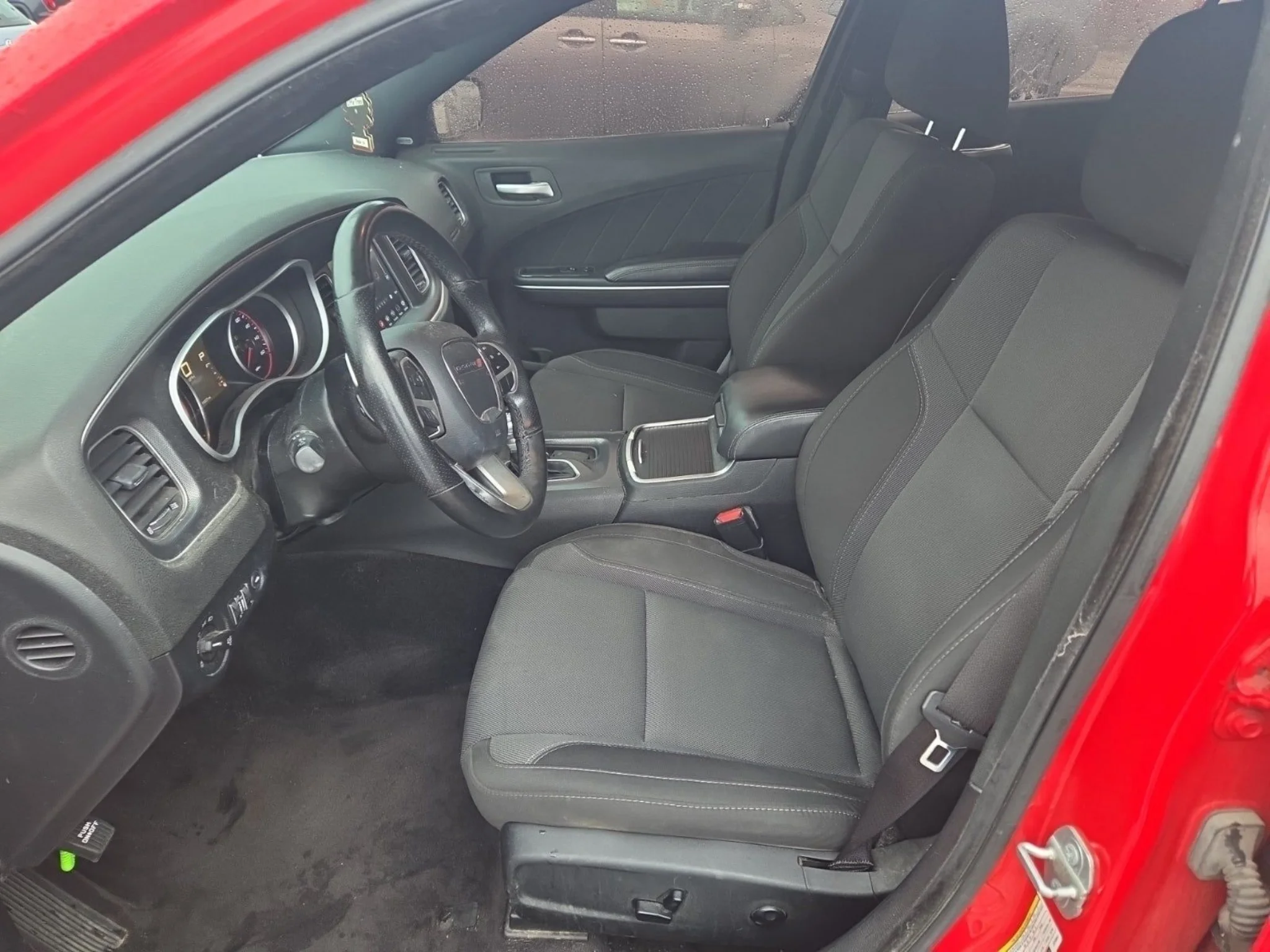 Used 2018 Torred Clearcoat Dodge R/T image 10
