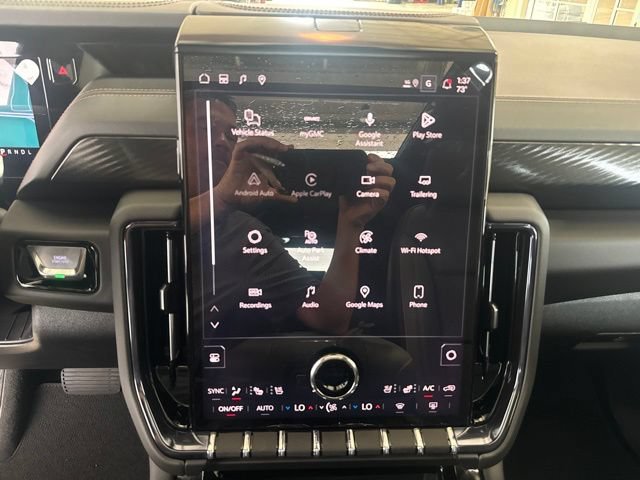 2026 GMC Yukon AT4 - Photo 25