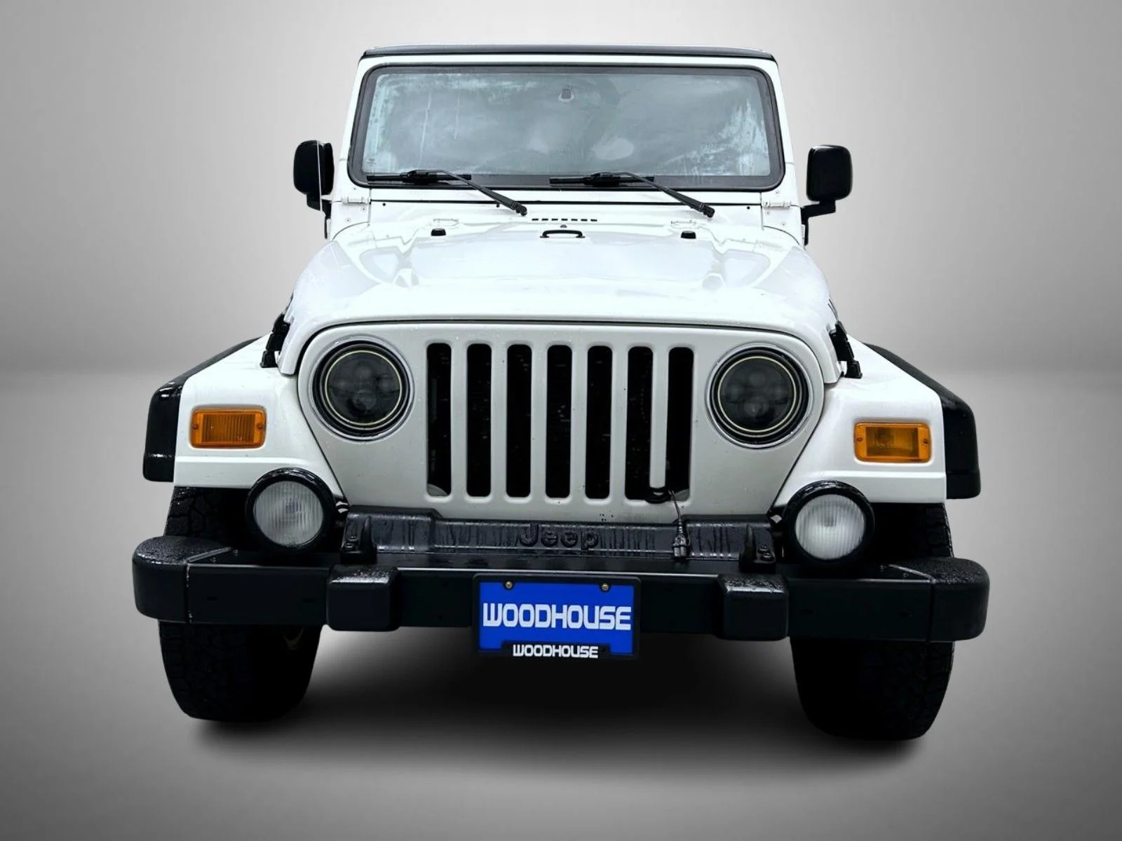 Used 2003 Jeep Wrangler SPORT with VIN 1J4FA49SX3P309029 for sale in Bellevue, NE