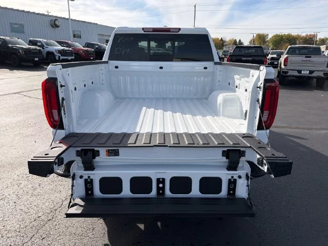 New 2026 Summit White GMC SLT image 25