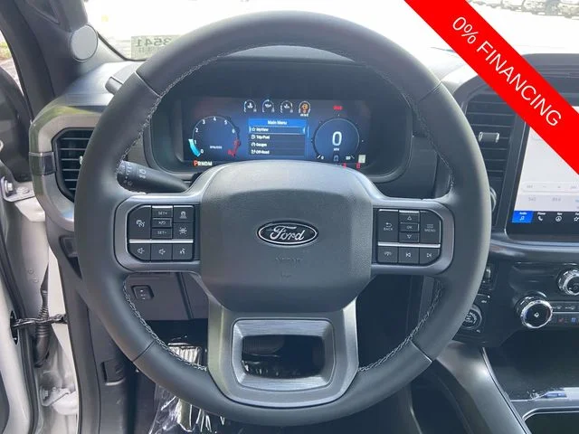 New 2026 White Ford Lariat image 18