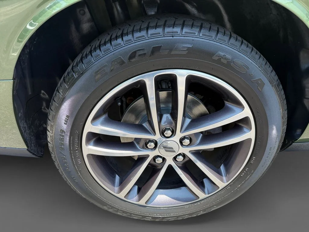 Used 2018 Green Dodge GT image 10