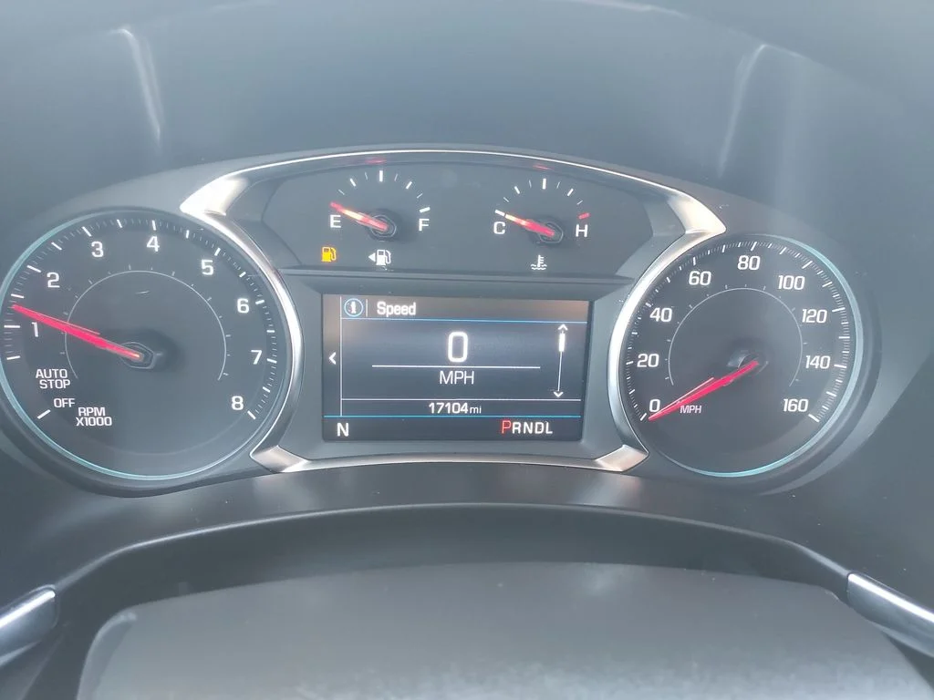 Used 2024 Blue Chevrolet LS image 21