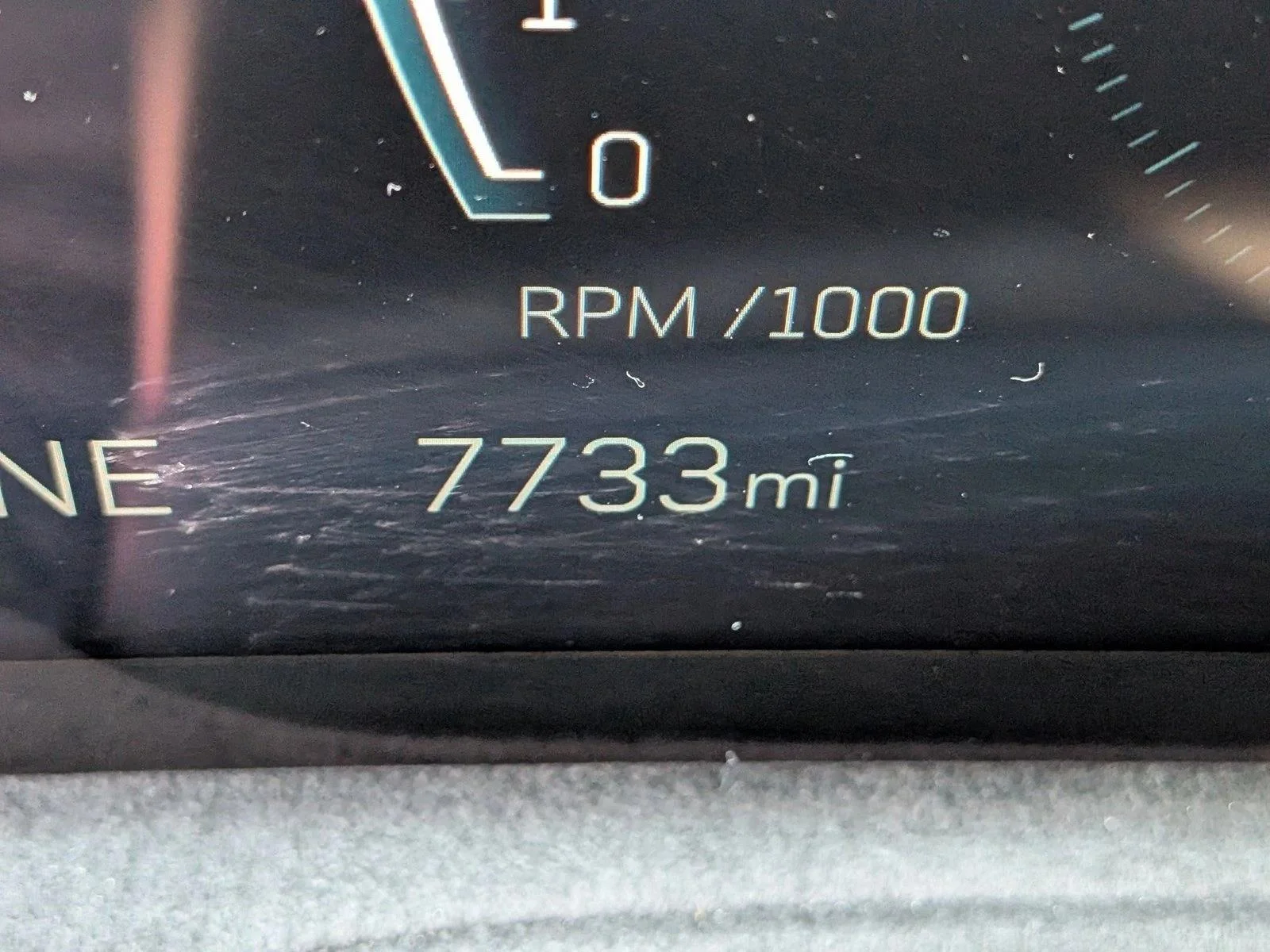 Used 2025 Stellar Black Metallic Cadillac FWD Sport image 11