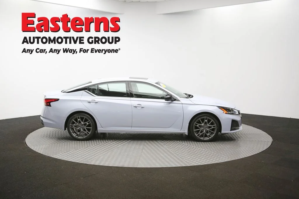 Used 2023 Gray Nissan 2.0 SR image 44