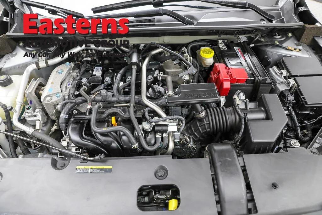 Used 2024 Gray Nissan SV image 7