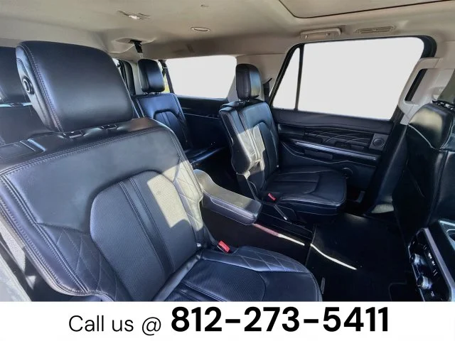 Used 2020 White Ford Platinum image 30