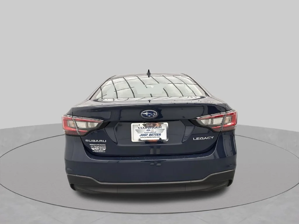 Used 2025 Cosmic Blue Subaru Premium image 9