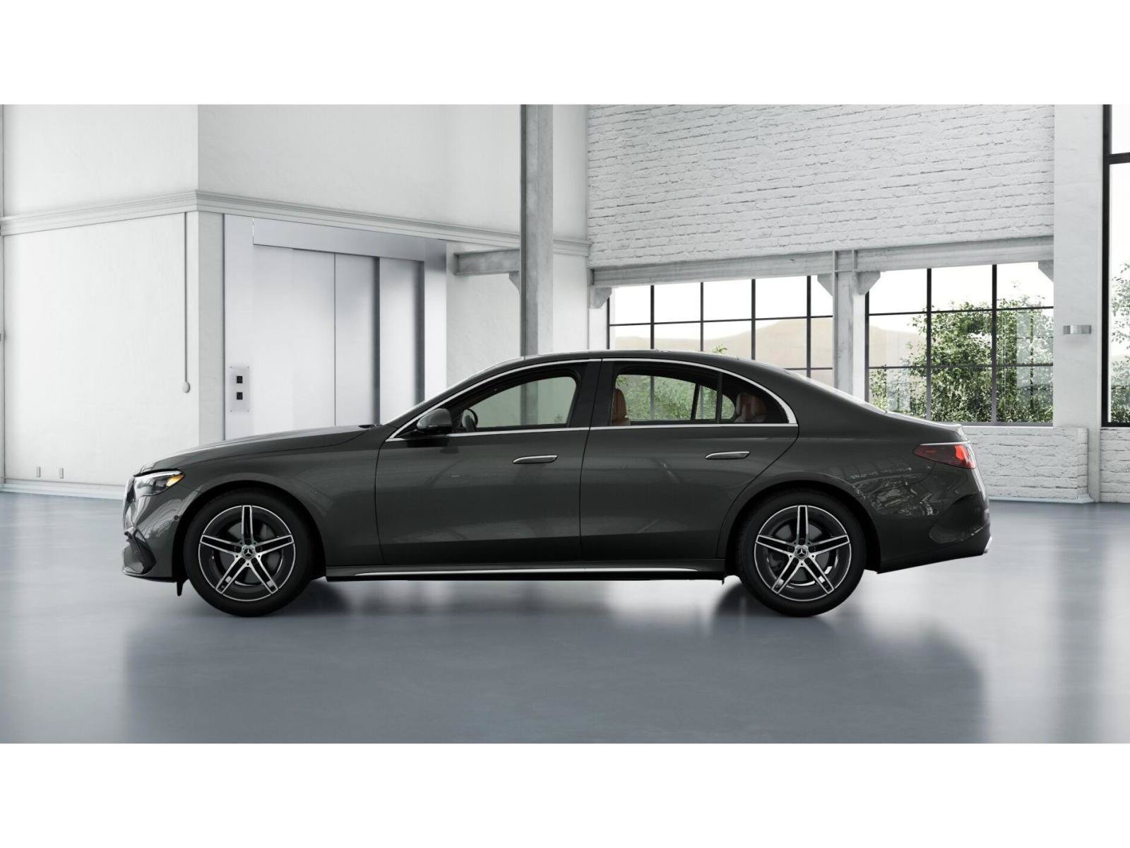 New 2027 Graphite Grey Metallic Mercedes-Benz E 350 image 77
