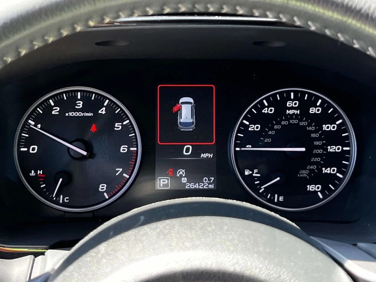 Used 2024 Ice Silver Metallic Subaru Premium image 33