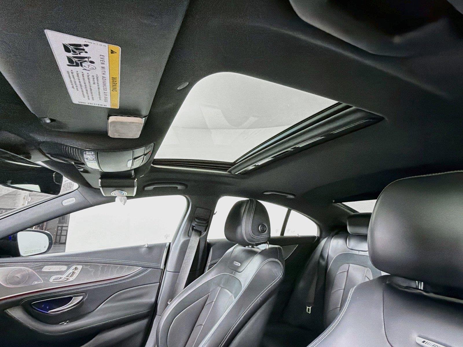 Used 2020 Iridium Silver Metallic Mercedes-Benz AMG® CLS 53 image 33