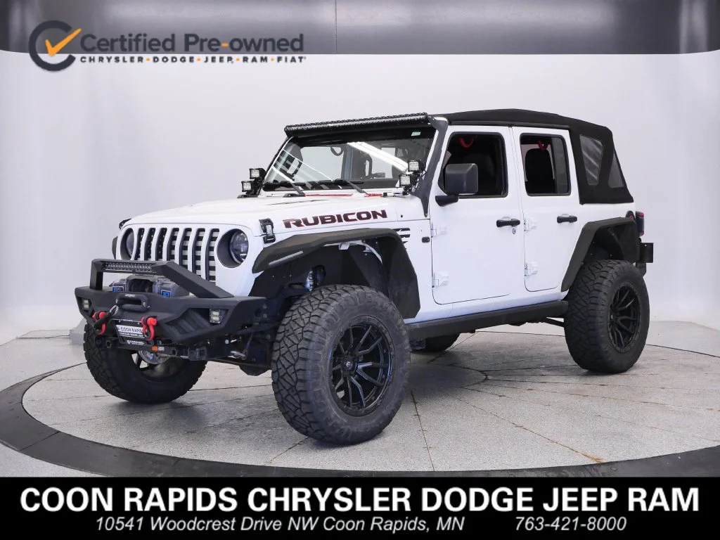 2023 Jeep Wrangler 4-Door