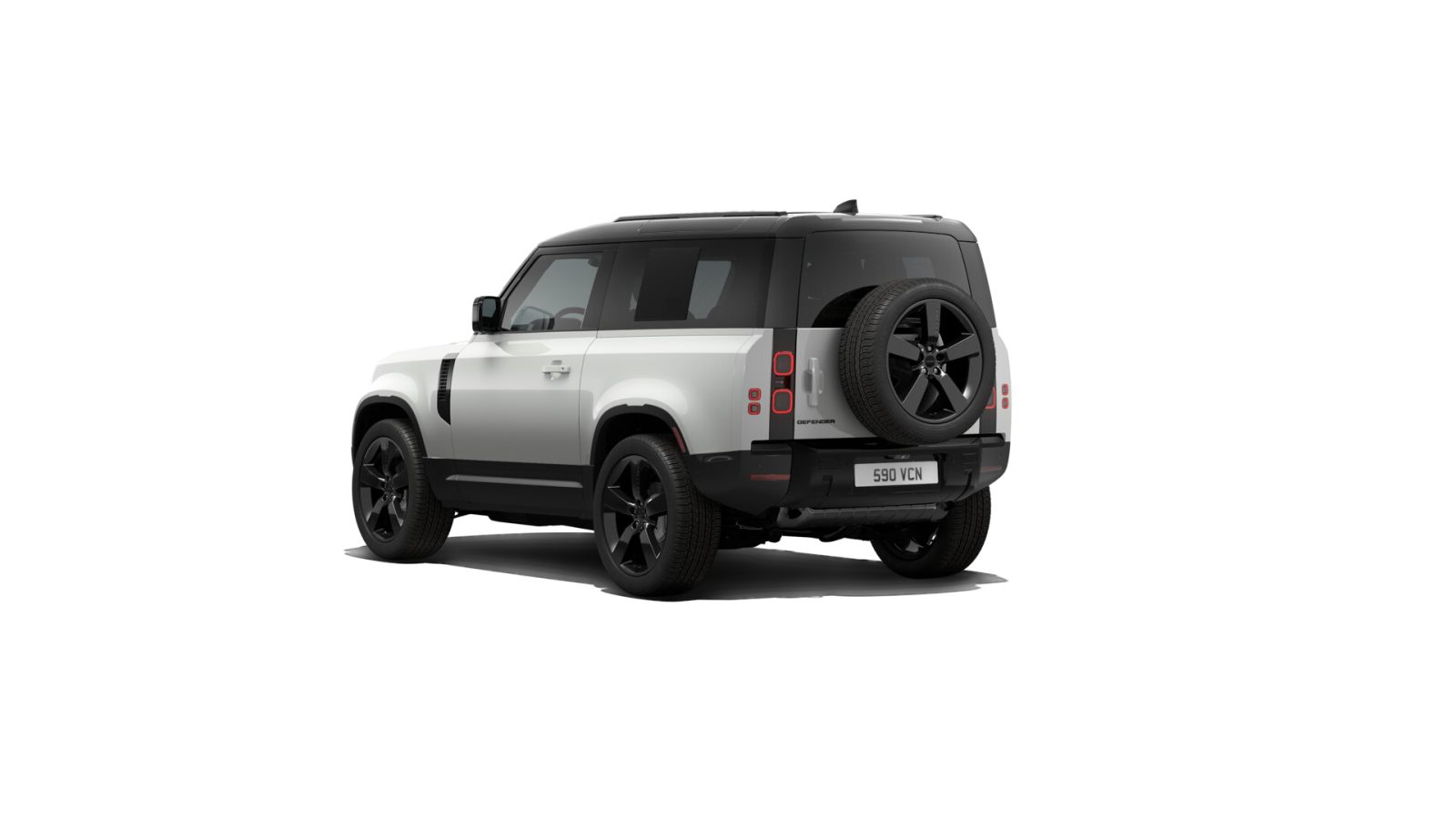 New 2027 Fuji White LAND ROVER S 300PS Auto image 2