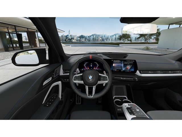 New 2027 Black Sapphire Metallic BMW M35i xDrive image 13