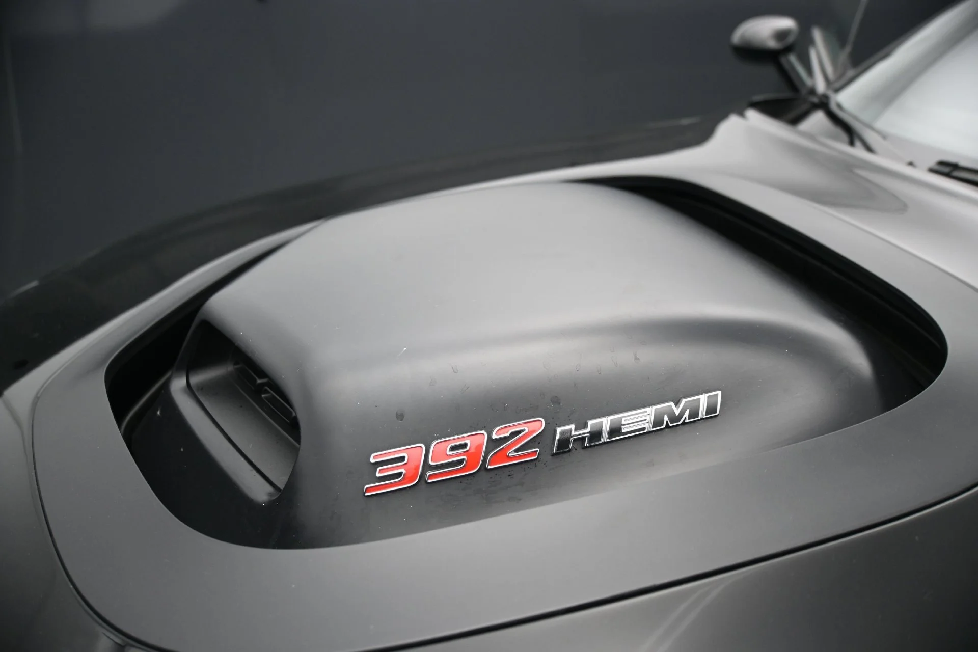 Used 2021 Pitch Black Clearcoat Dodge R/T Scat Pack image 28