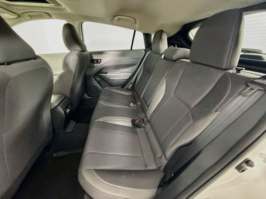 Used 2025 White Subaru Premium image 24
