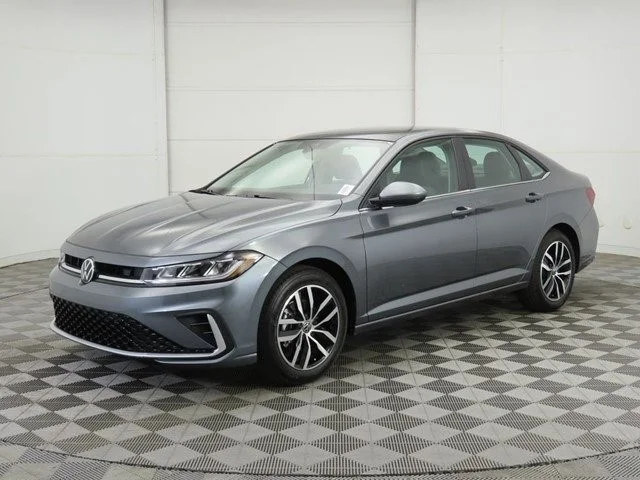 2026 Volkswagen Jetta