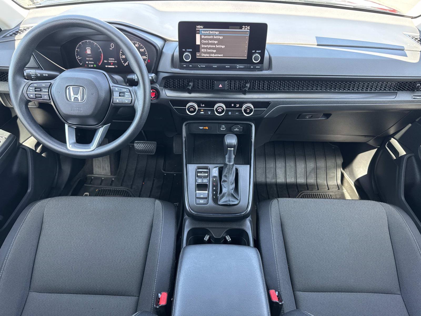 2024 Honda CR-V LX - Photo 9