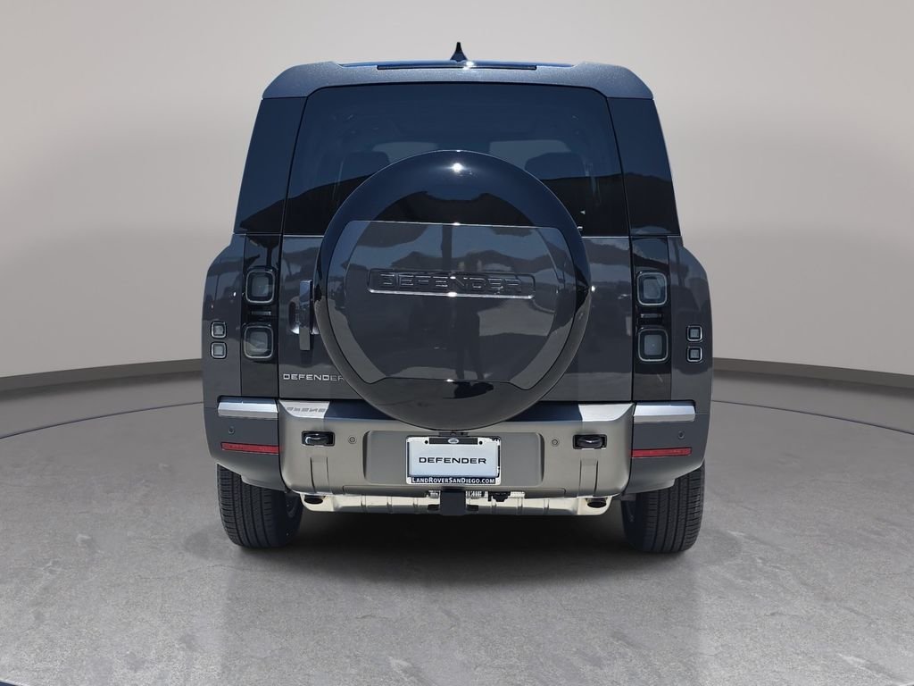New 2026 Carpathian Grey Land Rover S image 6
