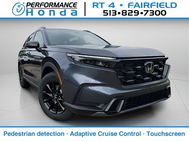 2027 Honda CR-V Hybrid Sport