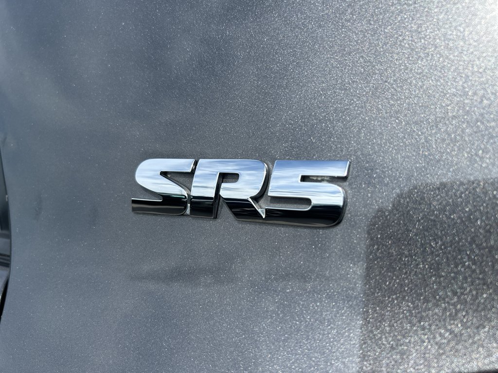 Used 2019 Magnetic Gray Metallic Toyota SR5 image 7