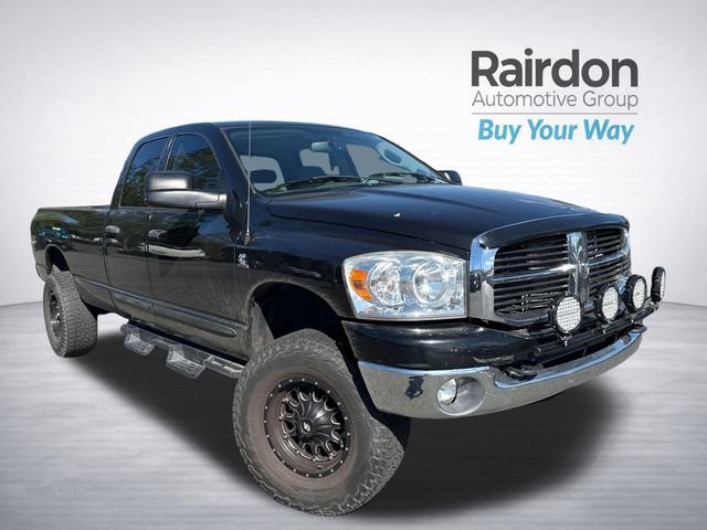 2007 Dodge Ram 2500 SLT
