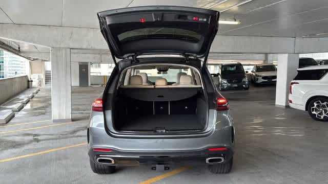 Certified Used 2026 Selenite Grey Metallic Mercedes-Benz GLE 450 image 9