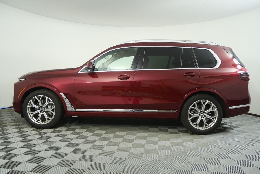 Certified Used 2026 Aventurin Red Metallic BMW xDrive40i image 6
