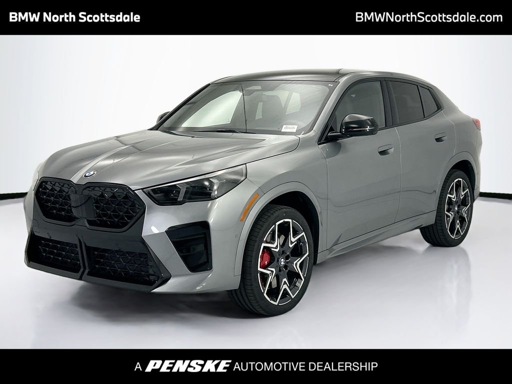 2026 BMW X2