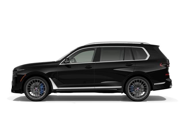 New 2026 Black Sapphire Metallic BMW ALPINA XB7 image 4