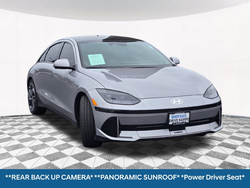2024 Hyundai IONIQ 6 Limited - Photo 7