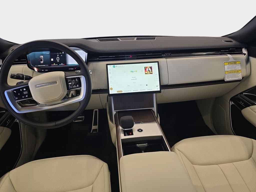 New 2026 Carpathian Grey Land Rover SE image 9