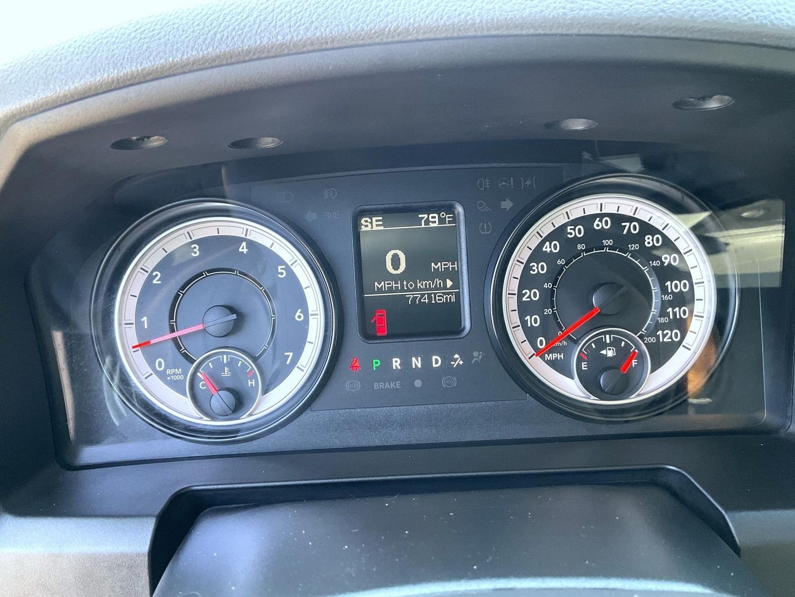 2017 RAM Ram 1500 Pickup Express - Photo 12