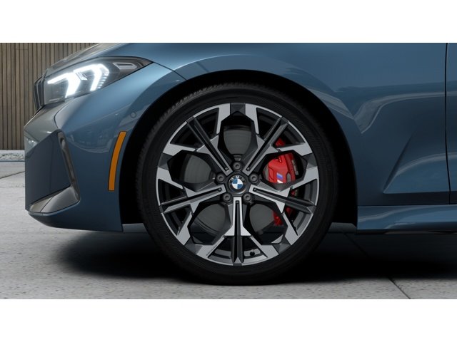 New 2026 Arctic Race Blue metallic BMW  image 7