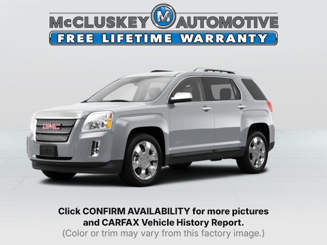 2014 GMC Terrain