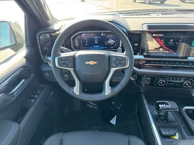 2026 Chevrolet Silverado 1500 LTZ - Photo 30