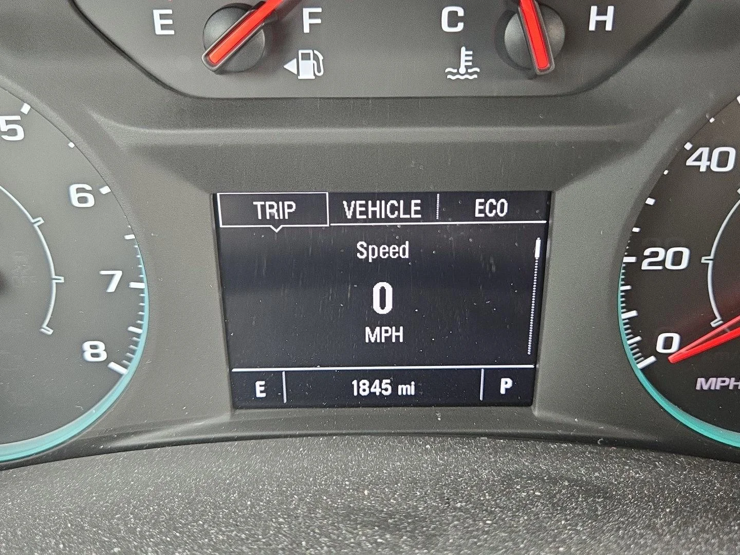 Used 2023 MOSAIC BLACK METALLIC Chevrolet LS image 6