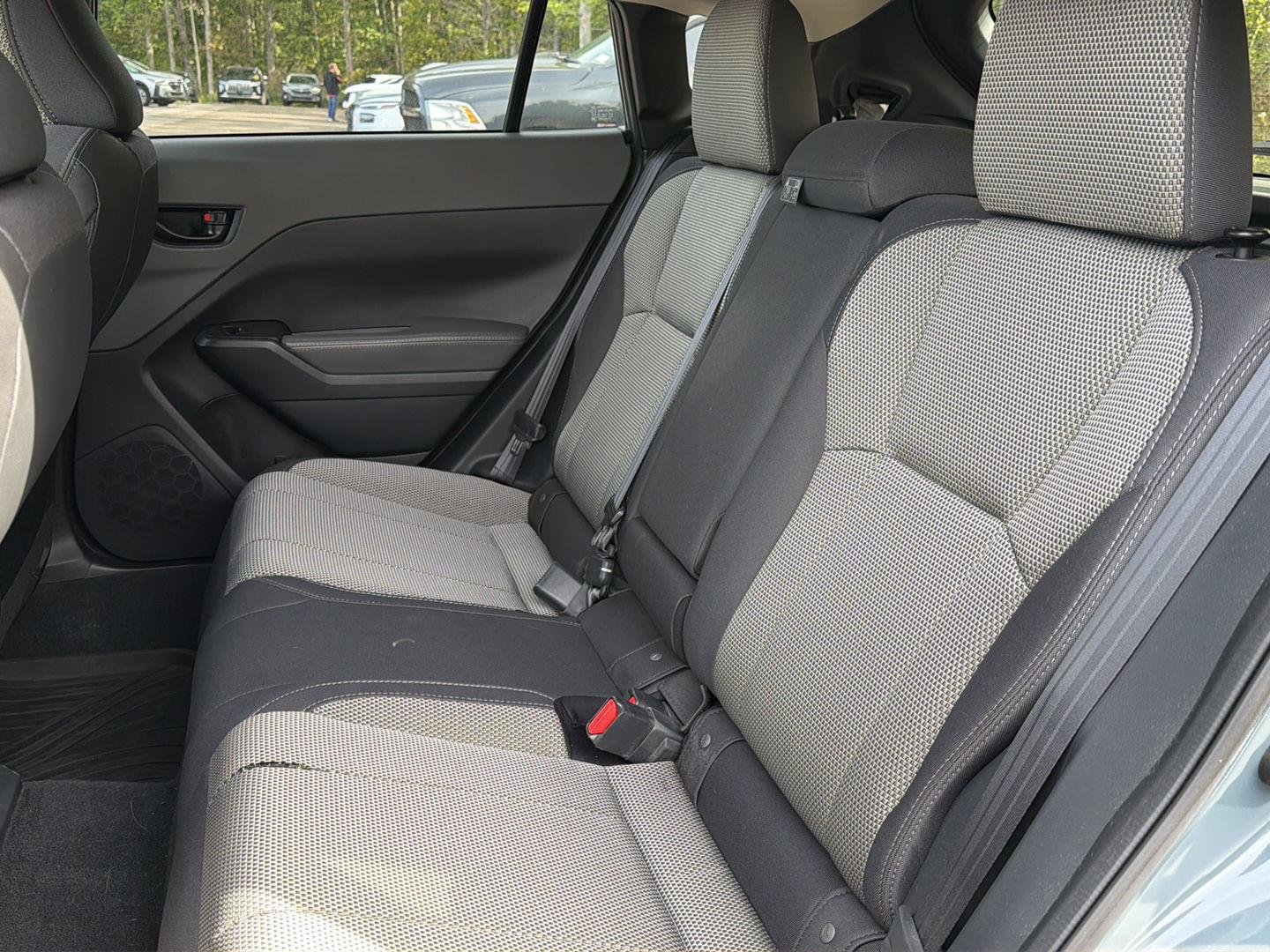 Used 2024 Offshore Blue Metallic Subaru Premium image 15