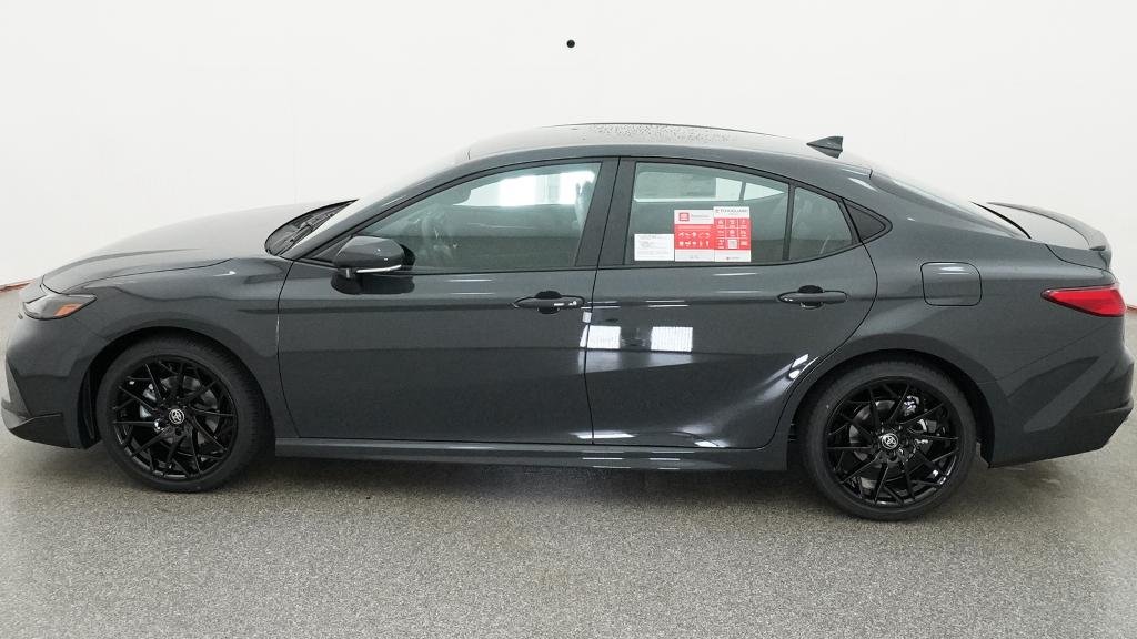New 2026 Underground Toyota SE image 55