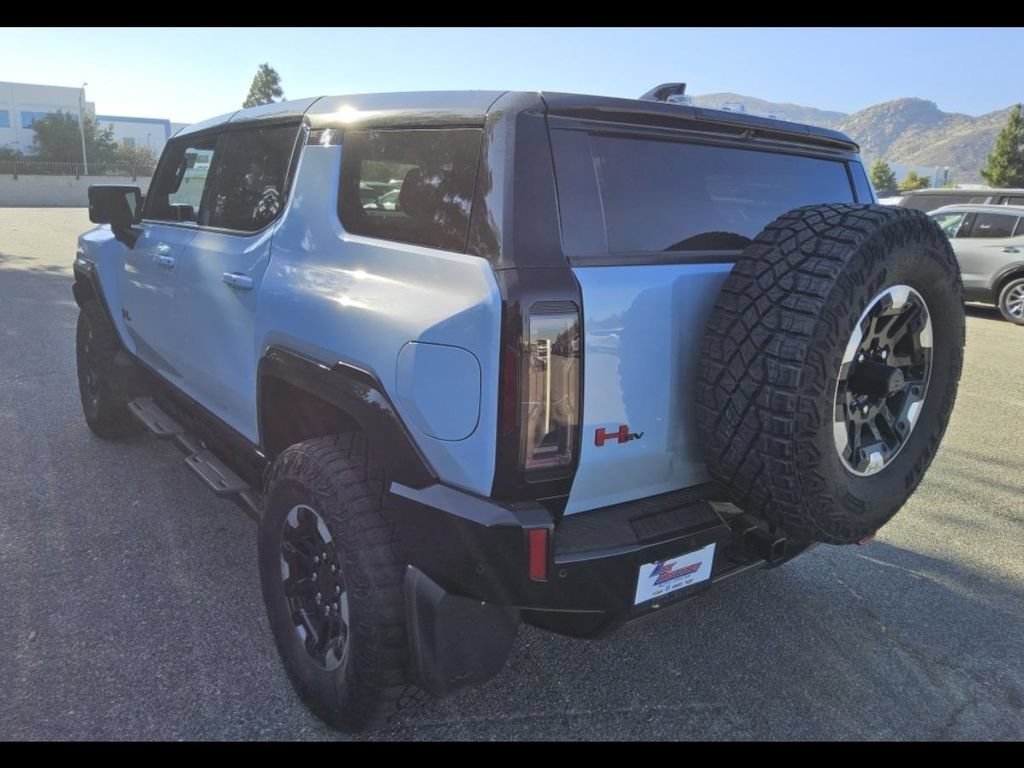Used 2024 Tide Metallic (Ice Blue) GMC 2X image 6