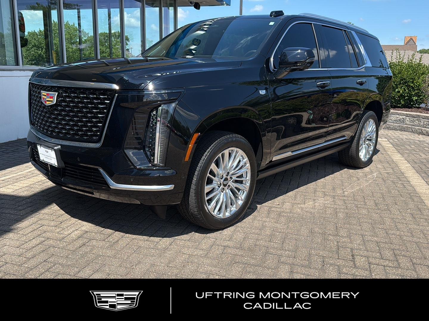 2026 Cadillac Escalade