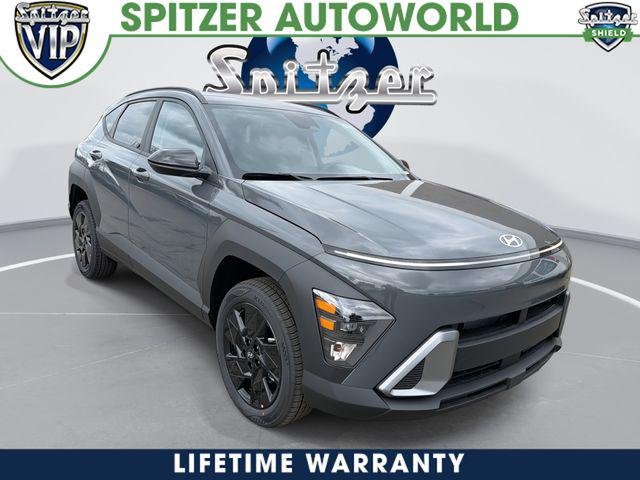 2027 Hyundai Kona