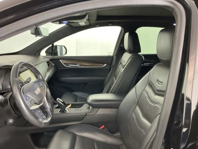 Used 2019 Black Cadillac Platinum image 14