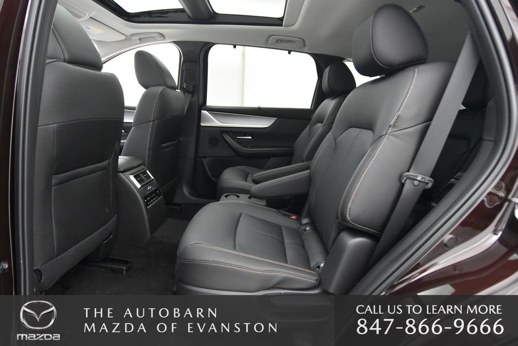 New 2026 Artisan Red Premium Mazda Premium Sport AWD image 25