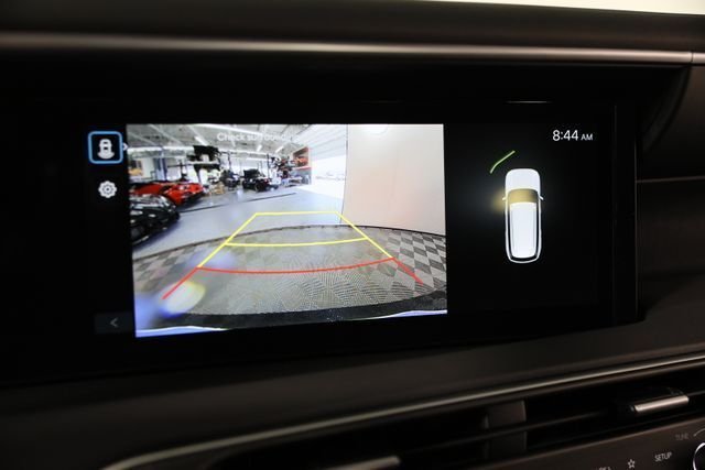 New 2026 Black Hyundai SEL 8P image 9