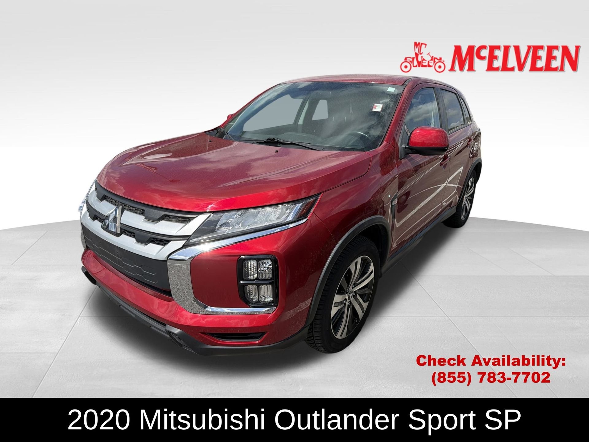 2020 Mitsubishi Outlander Sport ES